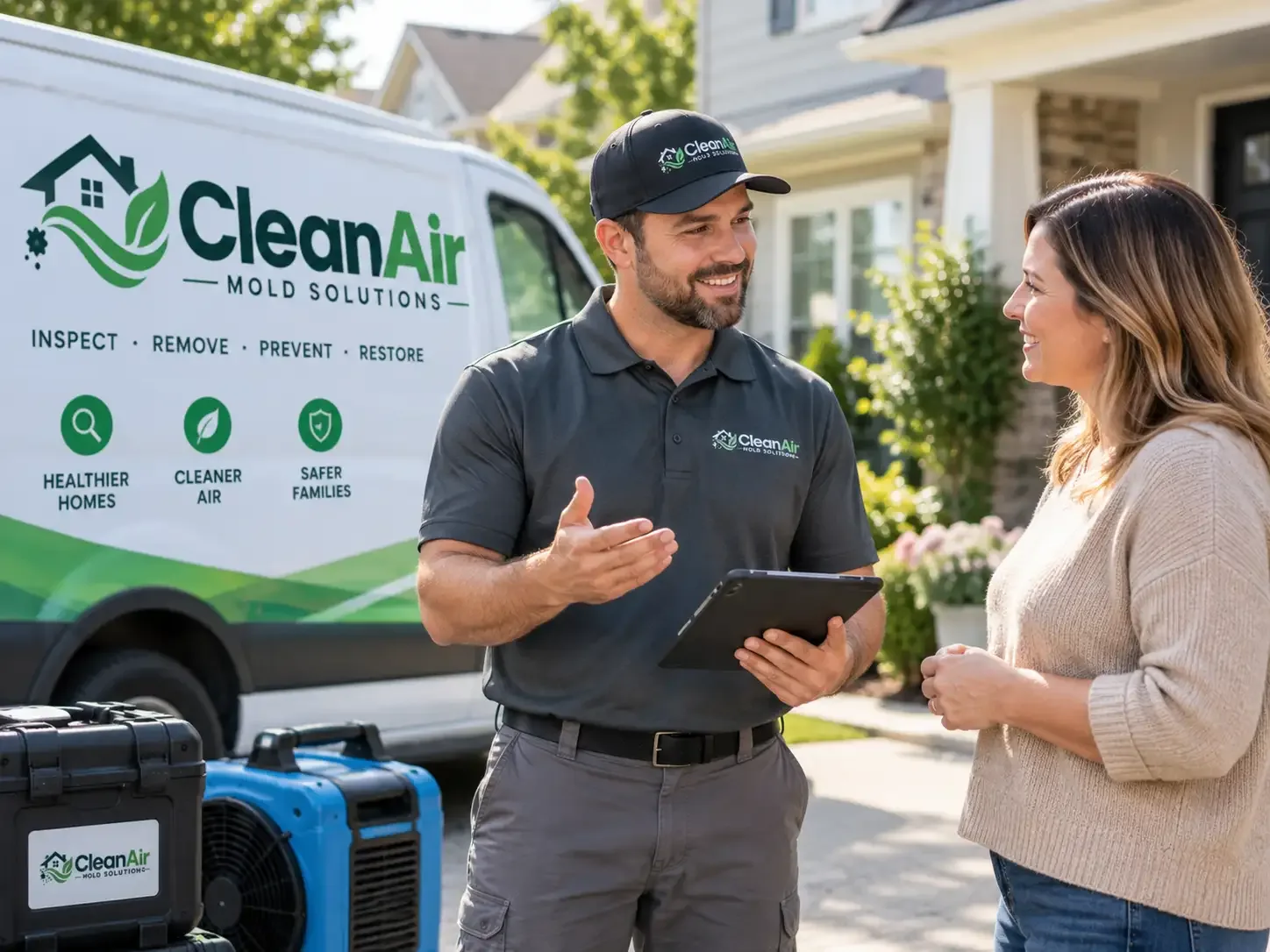 Mold Remediation Bonaire, GA FAQs